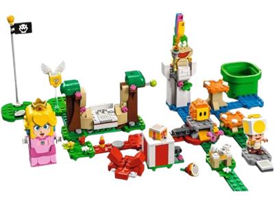 LEGO Super Mario Adventures with Peach (71403-1) LEGO