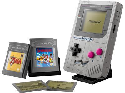 LEGO Super Mario Game Boy (72046-1) LEGO