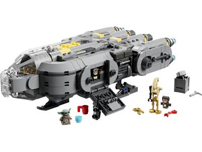 LEGO Star Wars Anzellan Starship (75445-1) LEGO