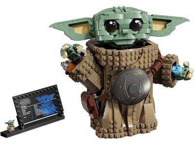 LEGO Star Wars Grogu (Mandalorian Apprentice) (75446-1) LEGO