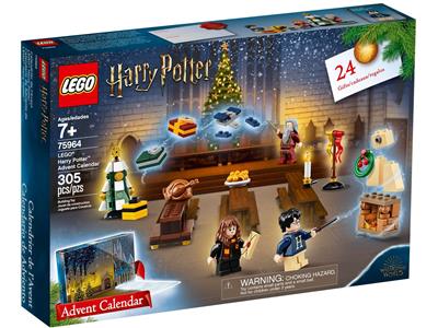 LEGO Harry Potter Harry Potter Advent Calendar (75964-1) LEGO