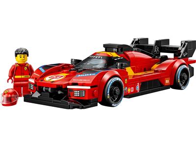 LEGO Speed Champions Ferrari 499P (77261-1) LEGO