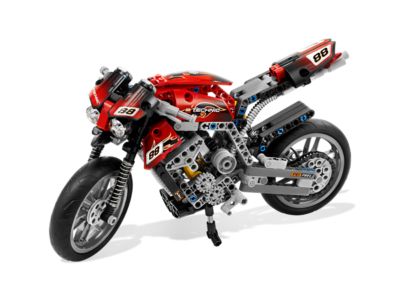 LEGO Technic Motorbike (8051-1) LEGO