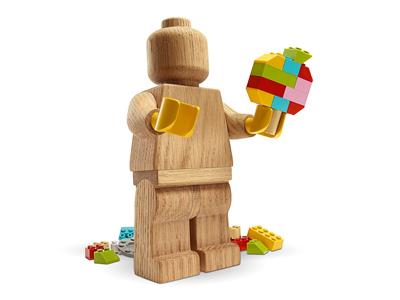 LEGO LEGO Originals LEGO Wooden Minifigure (853967-1) LEGO