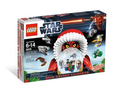 LEGO Star Wars Star Wars Advent Calendar (9509-1) LEGO