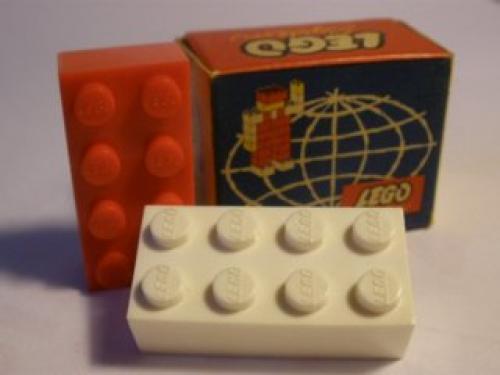 LEGO Classic Bricks Box (legobricks-1)