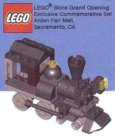 LEGO Samsonite Sampler Set (sampler-1)