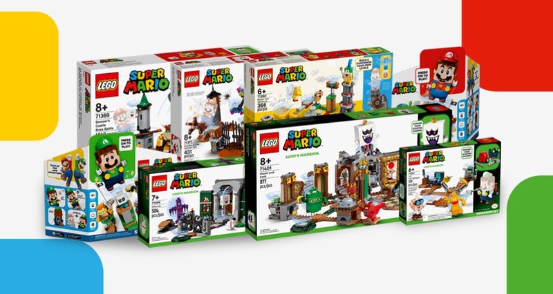 LEGO Star Wars X-wing - Mini foil pack (Swmagpromo-1)