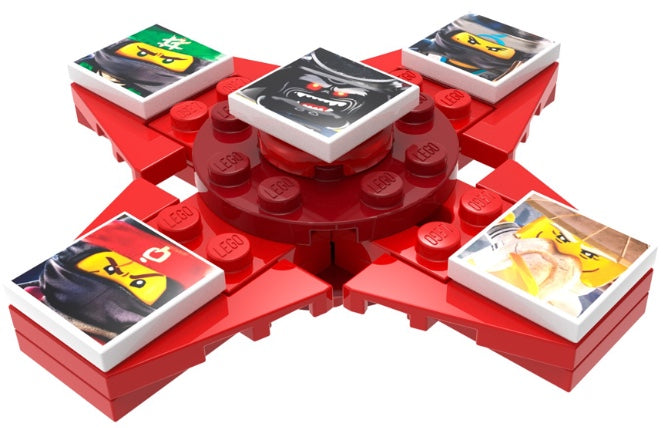 LEGO The LEGO NINJAGO Movie Spinner (TLNM-1)