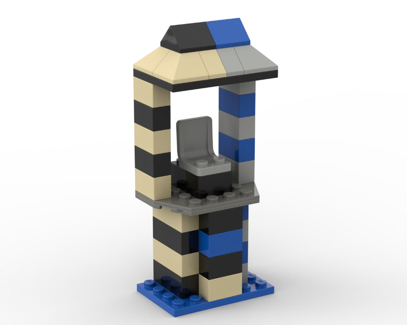 LEGO Building Event Toys "R" Us Exclusive Build - Quidditch Tower (TRU01-1)