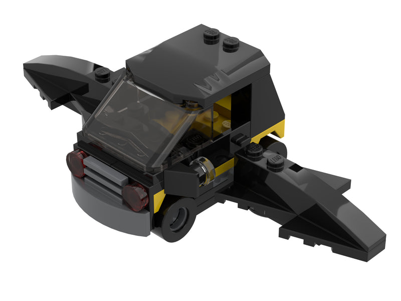 LEGO Building Event Toys "R" Us Exclusive Build - Flying Batmobile (TRUBATMOBILE-1)