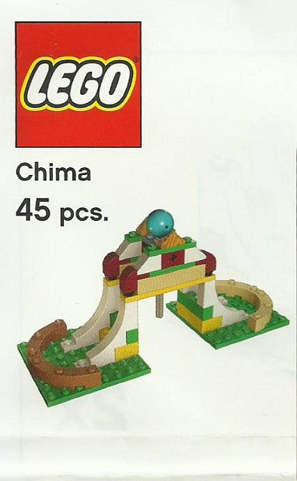 LEGO Building Event Toys "R" Us Exclusive Build - Chima (TRUCHIMA-1)