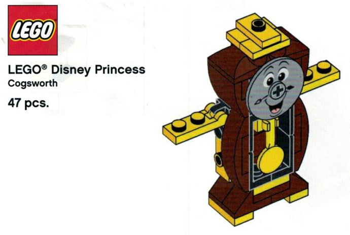 LEGO Building Event Toys "R" Us Exclusive Build: Cogsworth (TRUCOGSWORTH-1)