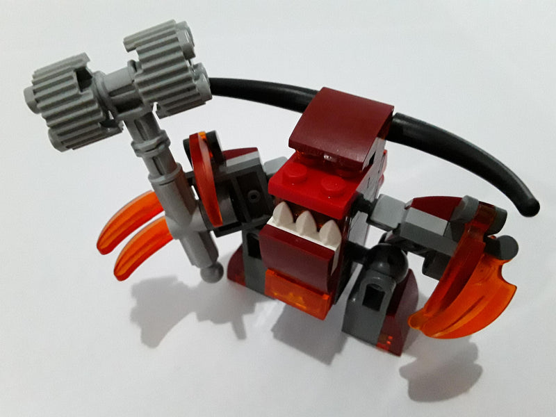 LEGO Building Event Toys "R" Us Exclusive Build - Nexo Monster (TRUNEXOMONSTER-1)