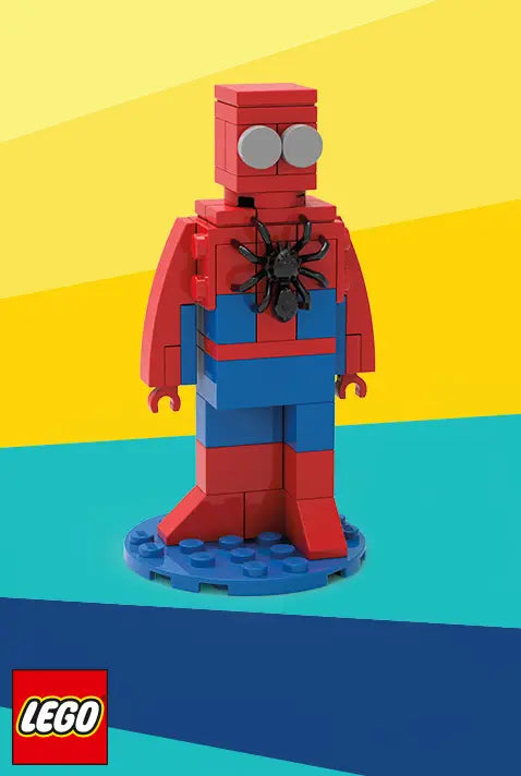 LEGO Building Event Toys "R" Us Exclusive Build - Spider-Man (TRUSPIDERMAN-1)