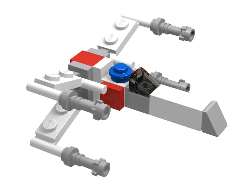 LEGO Building Event Toys "R" Us Exclusive Build - X-wing Fighter (TRUXWING-2)