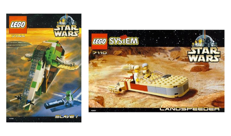 LEGO DUPLO Value Pack (2345, 2411) (VP-20)